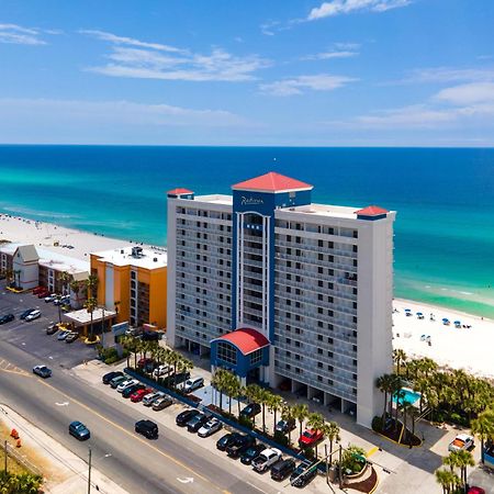 Radisson Beachfront Hotel - Panama City Beach Eksteriør bilde