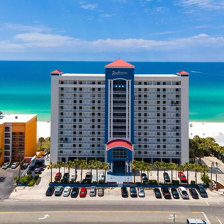 Radisson Beachfront Hotel - Panama City Beach Eksteriør bilde