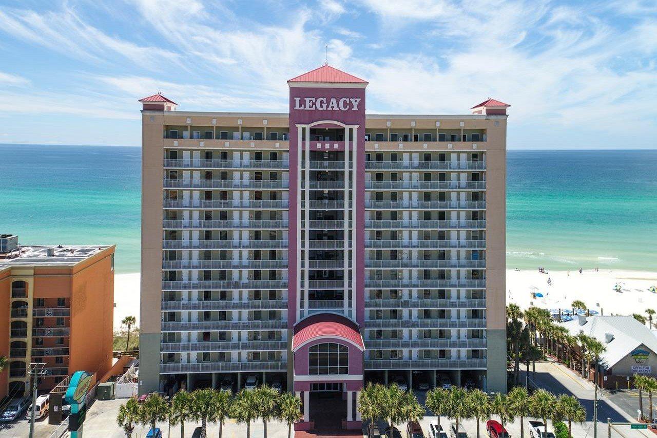 Radisson Beachfront Hotel - Panama City Beach Eksteriør bilde