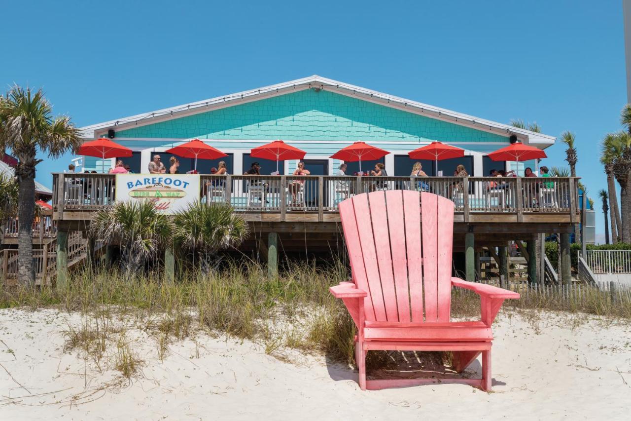 Radisson Beachfront Hotel - Panama City Beach Eksteriør bilde
