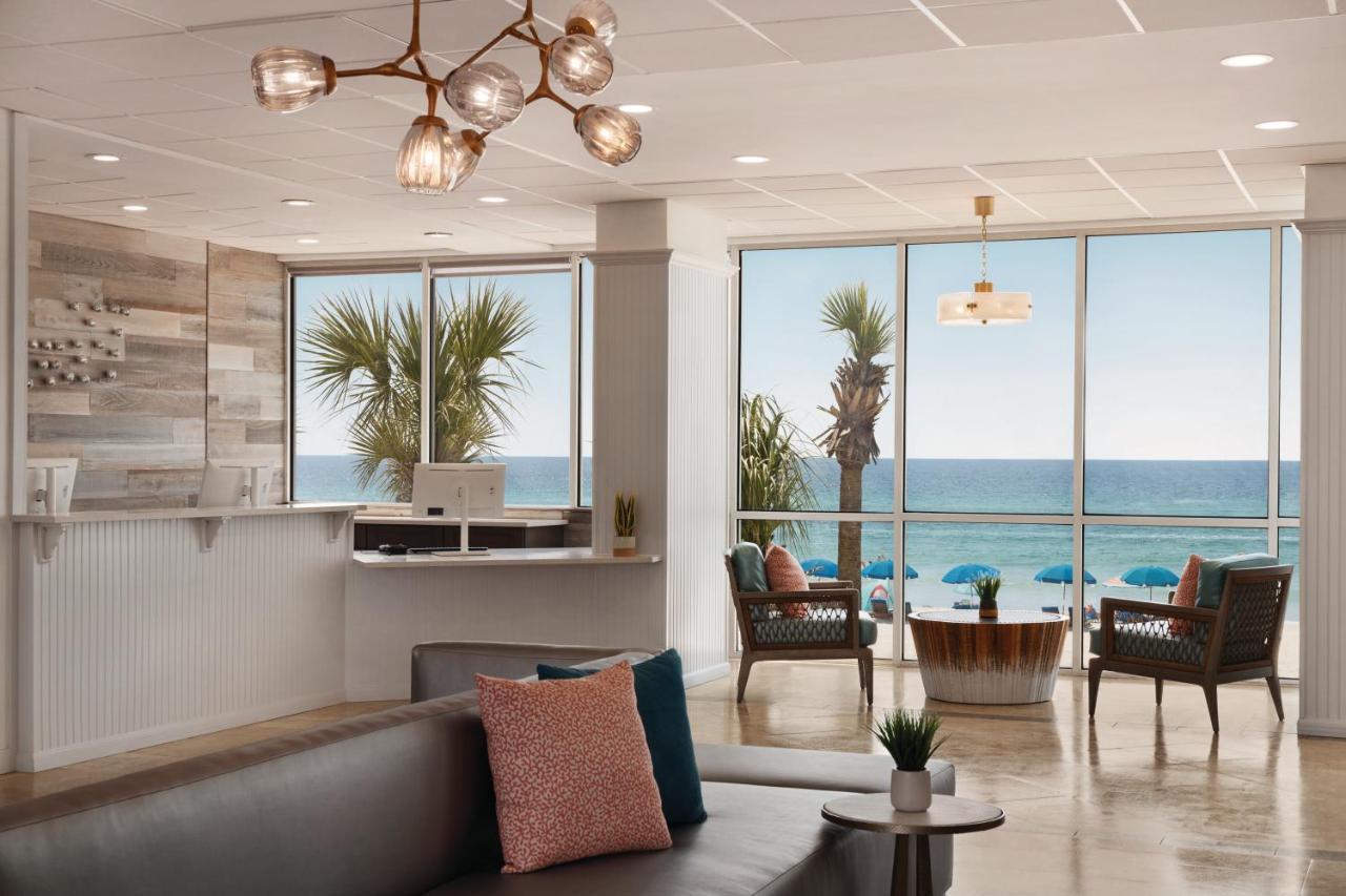 Radisson Beachfront Hotel - Panama City Beach Eksteriør bilde