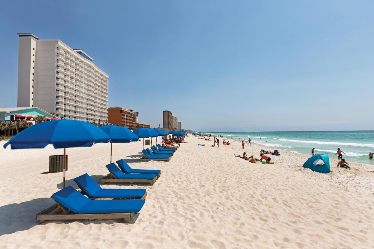Radisson Beachfront Hotel - Panama City Beach Eksteriør bilde