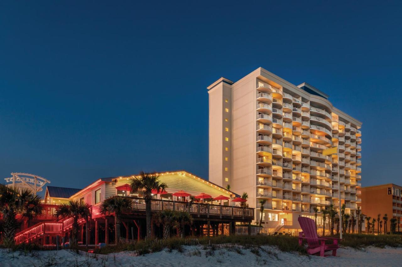 Radisson Beachfront Hotel - Panama City Beach Eksteriør bilde