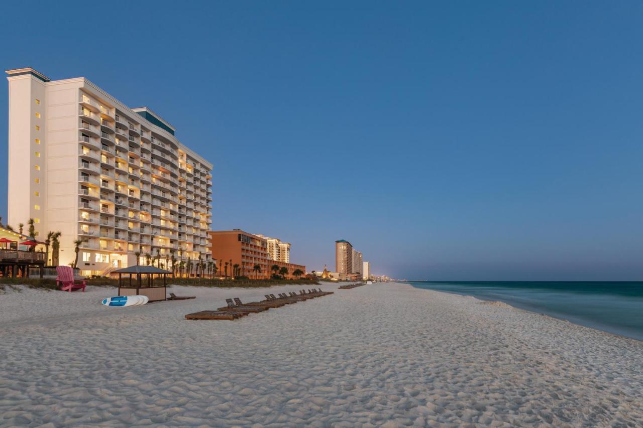 Radisson Beachfront Hotel - Panama City Beach Eksteriør bilde