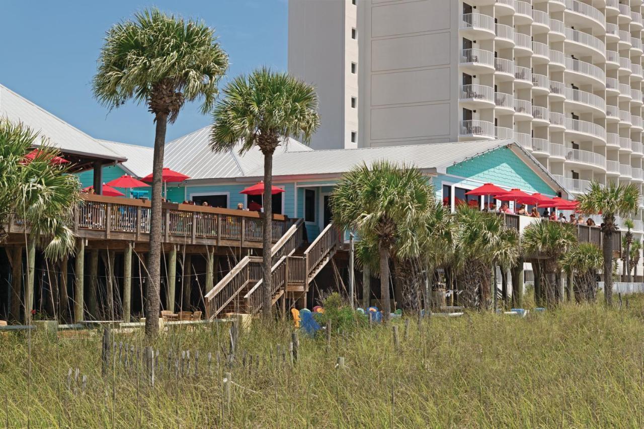 Radisson Beachfront Hotel - Panama City Beach Eksteriør bilde