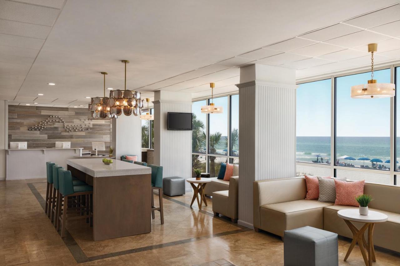 Radisson Beachfront Hotel - Panama City Beach Eksteriør bilde