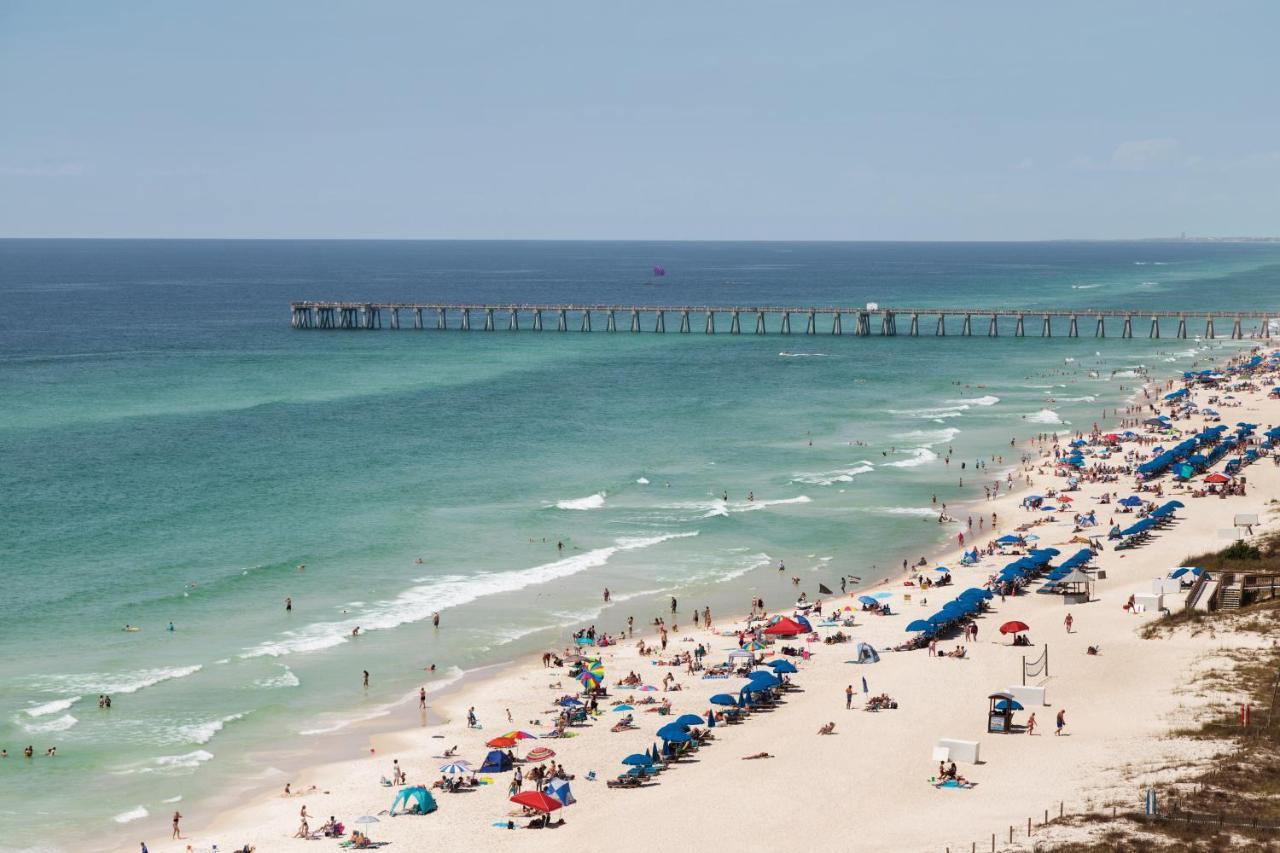 Radisson Beachfront Hotel - Panama City Beach Eksteriør bilde