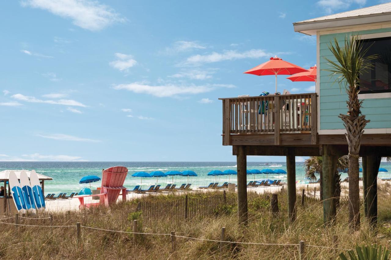 Radisson Beachfront Hotel - Panama City Beach Eksteriør bilde
