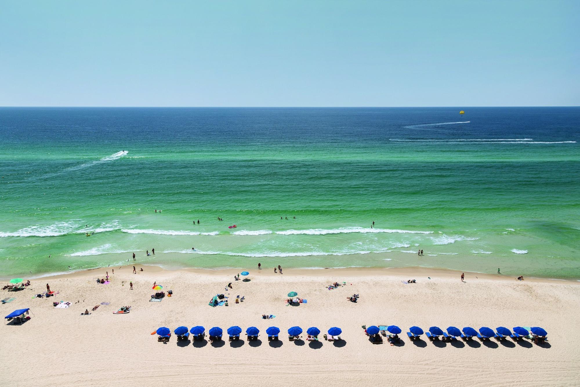 Radisson Beachfront Hotel - Panama City Beach Eksteriør bilde