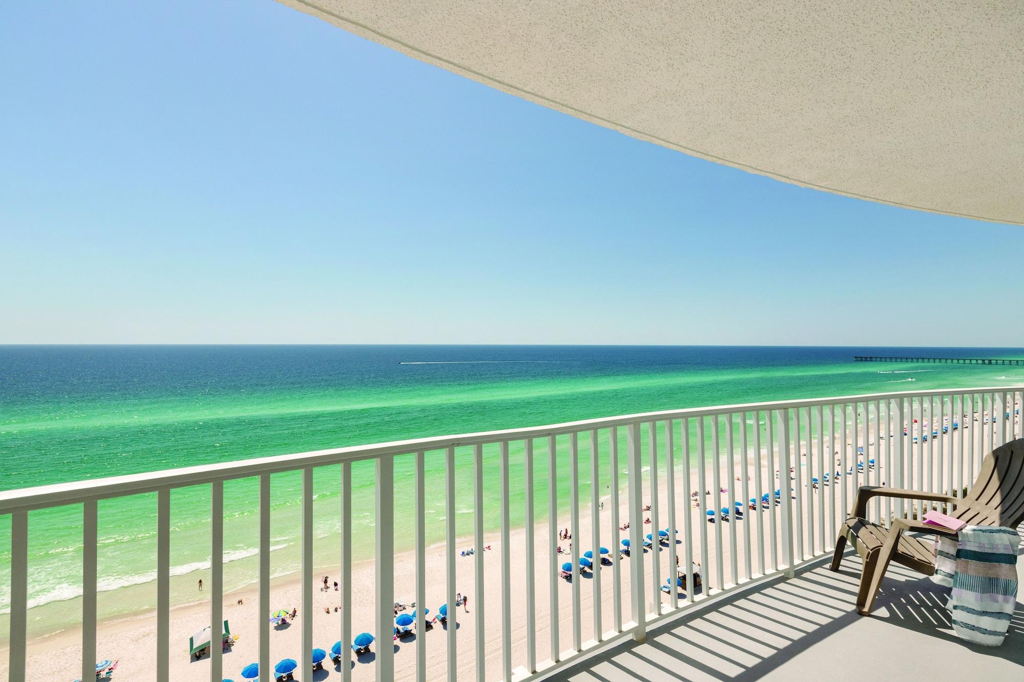 Radisson Beachfront Hotel - Panama City Beach Eksteriør bilde