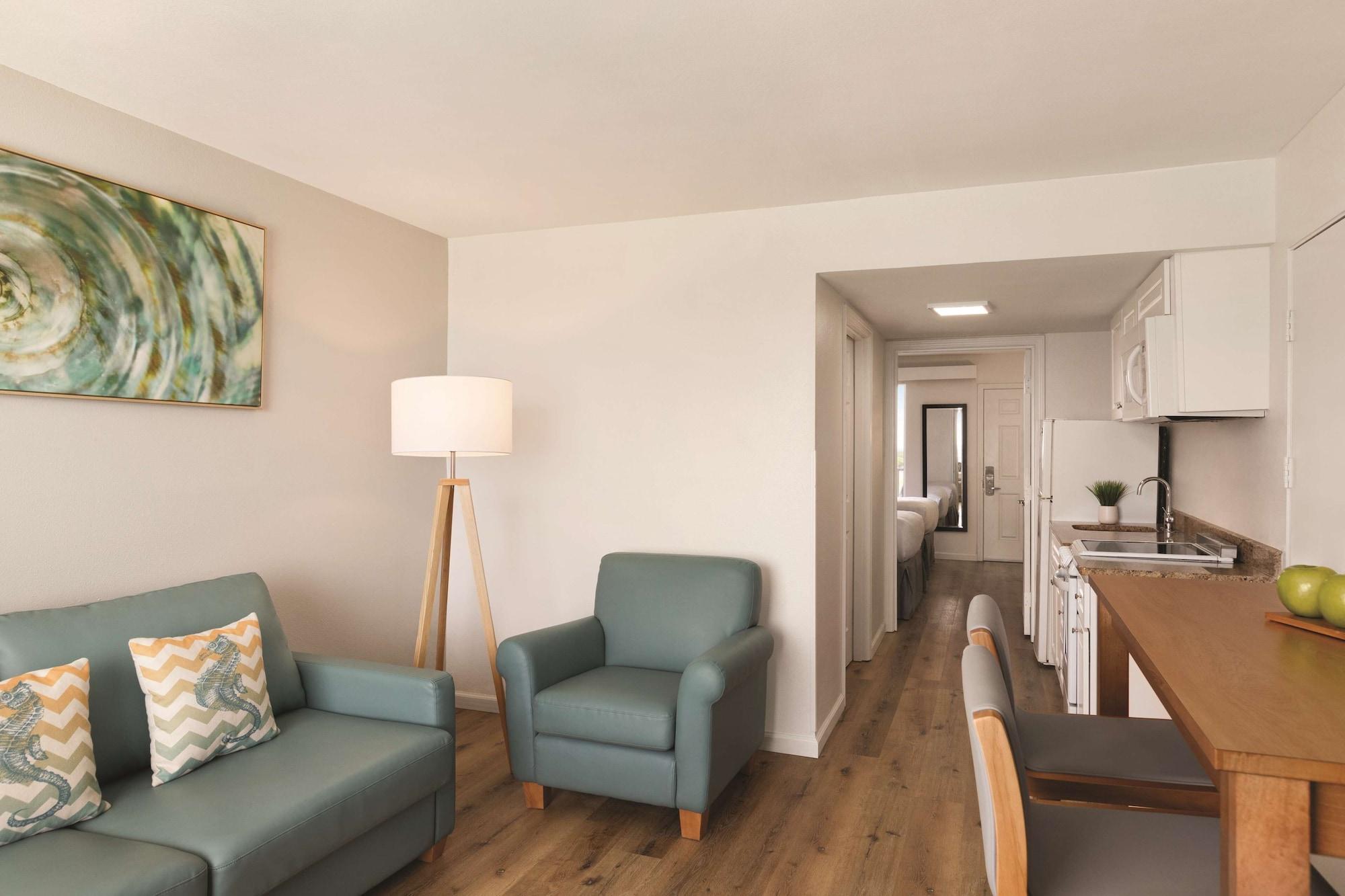 Radisson Beachfront Hotel - Panama City Beach Eksteriør bilde