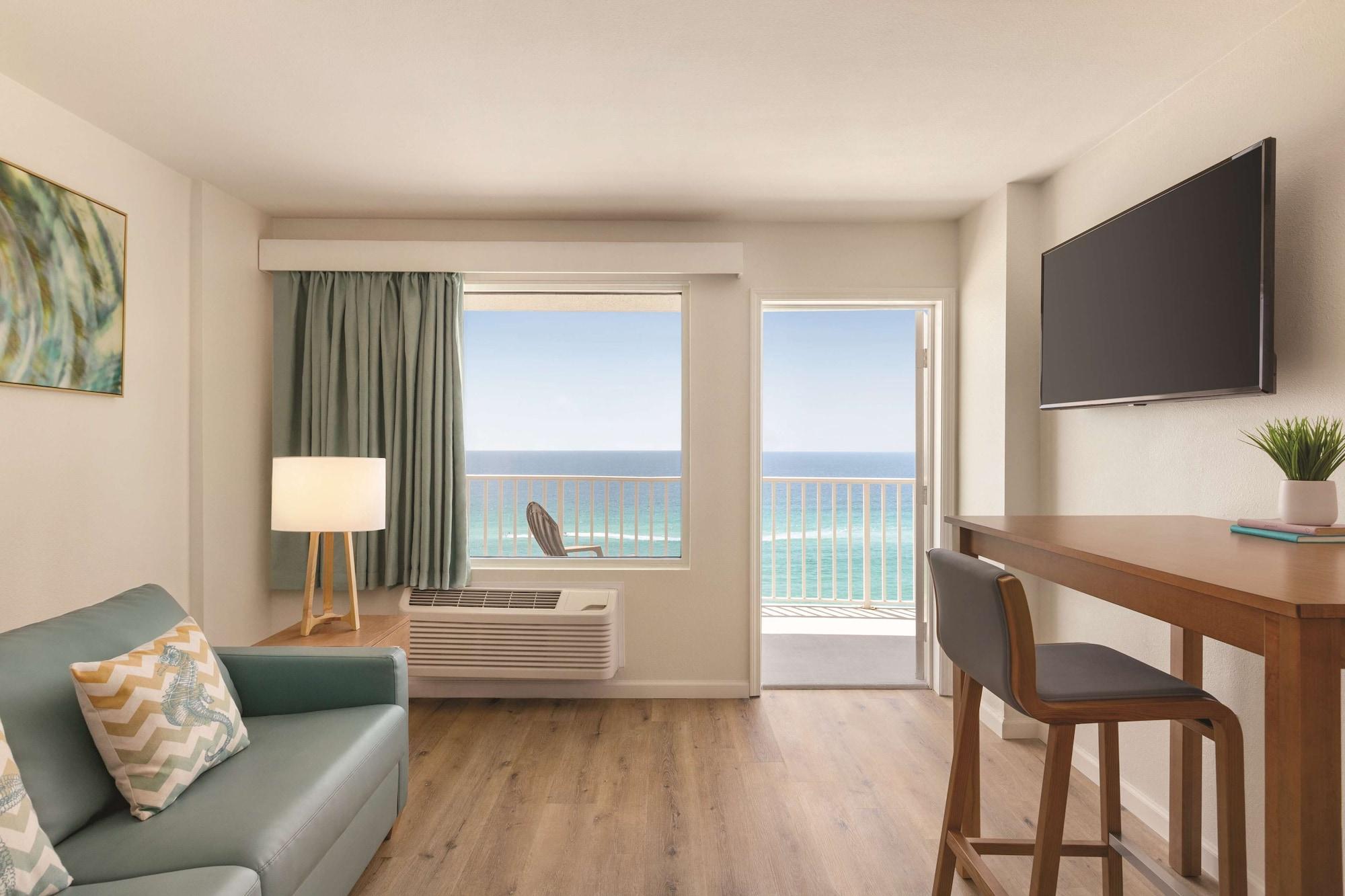 Radisson Beachfront Hotel - Panama City Beach Eksteriør bilde