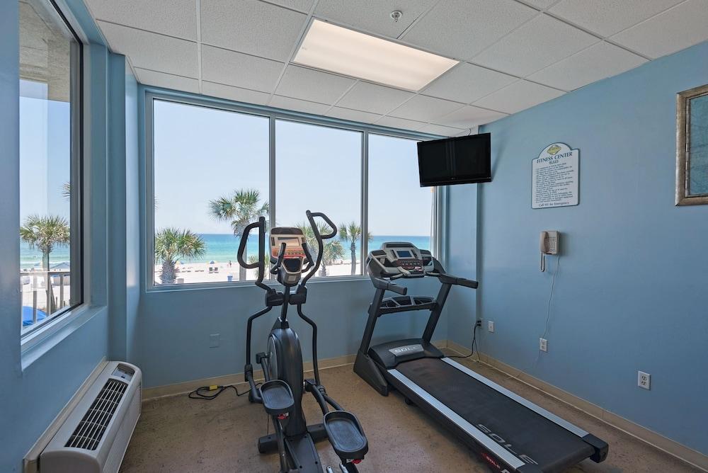 Radisson Beachfront Hotel - Panama City Beach Eksteriør bilde