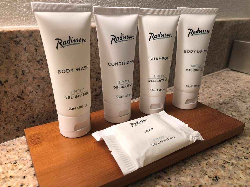 Radisson Beachfront Hotel - Panama City Beach Eksteriør bilde