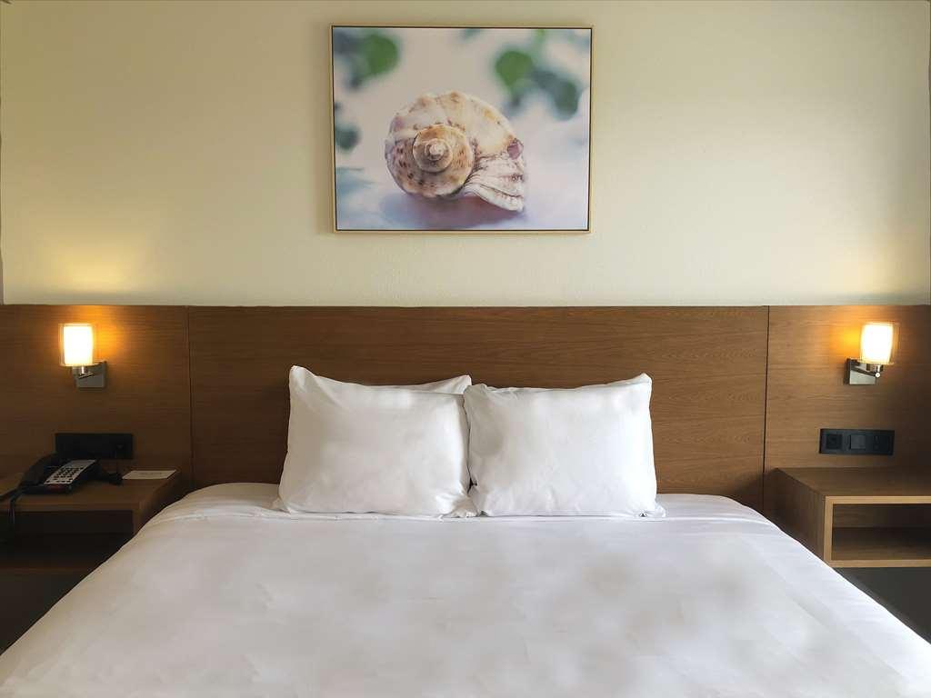 Radisson Beachfront Hotel - Panama City Beach Rom bilde