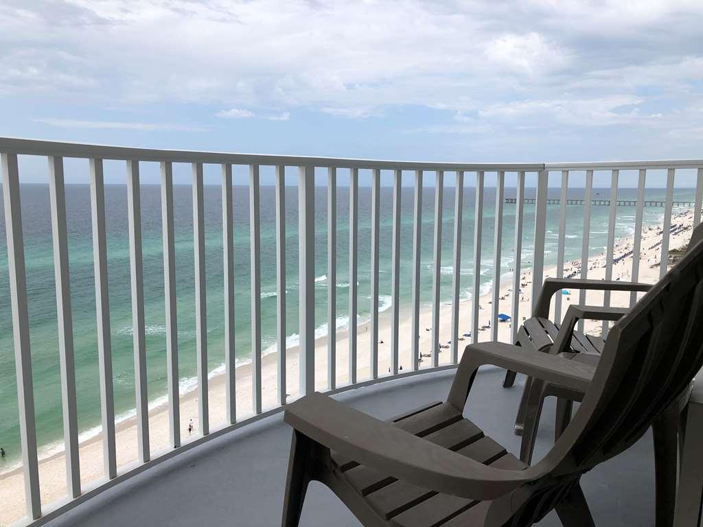 Radisson Beachfront Hotel - Panama City Beach Rom bilde