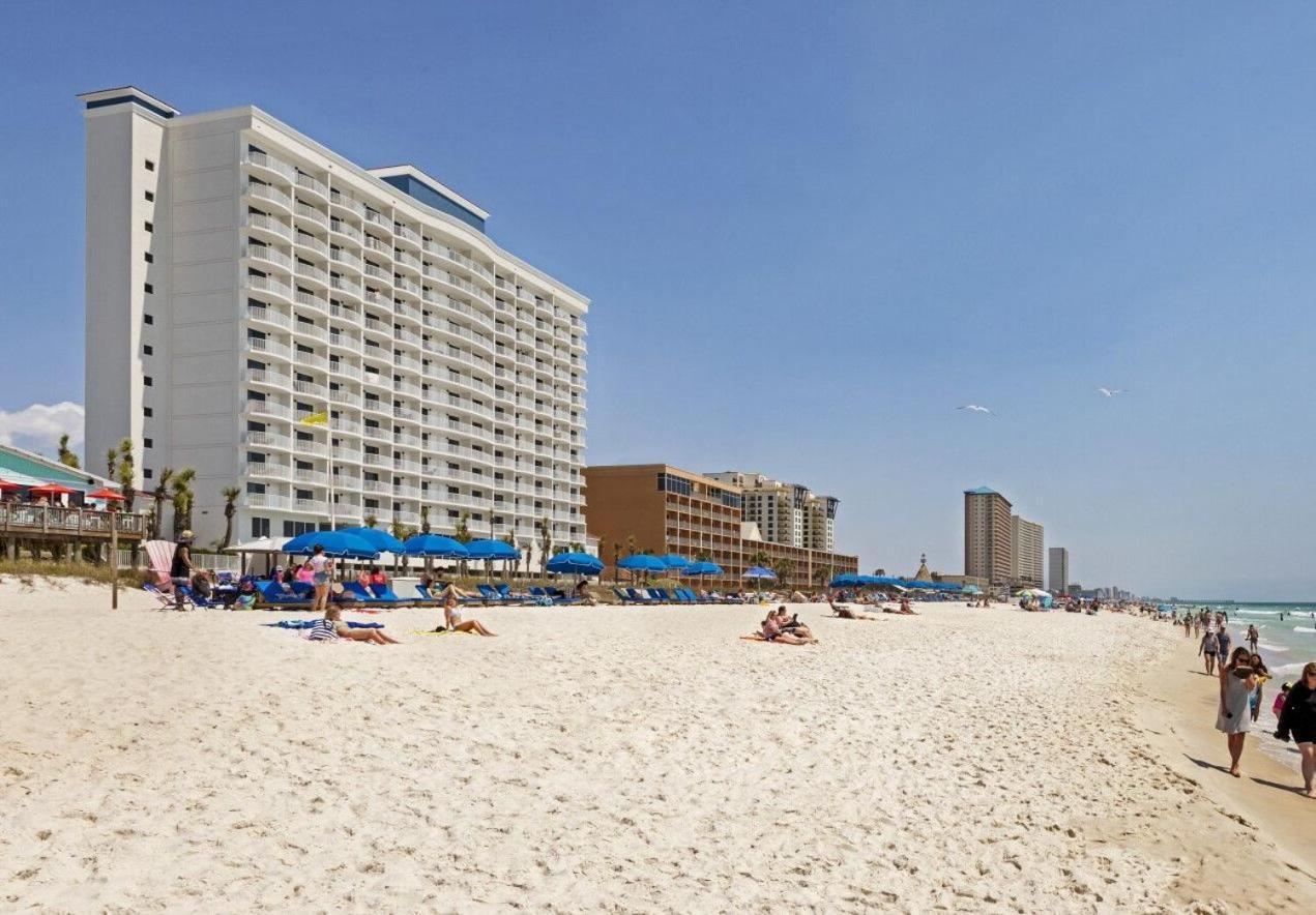 Radisson Beachfront Hotel - Panama City Beach Eksteriør bilde