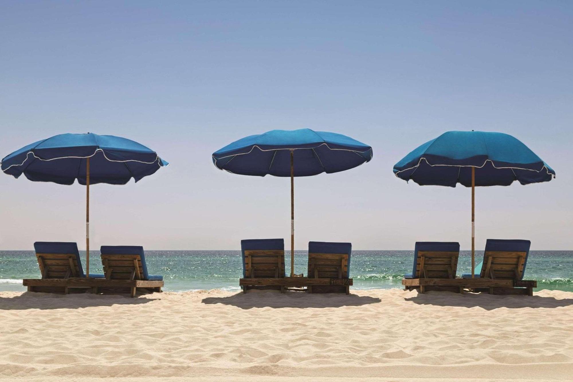 Radisson Beachfront Hotel - Panama City Beach Eksteriør bilde