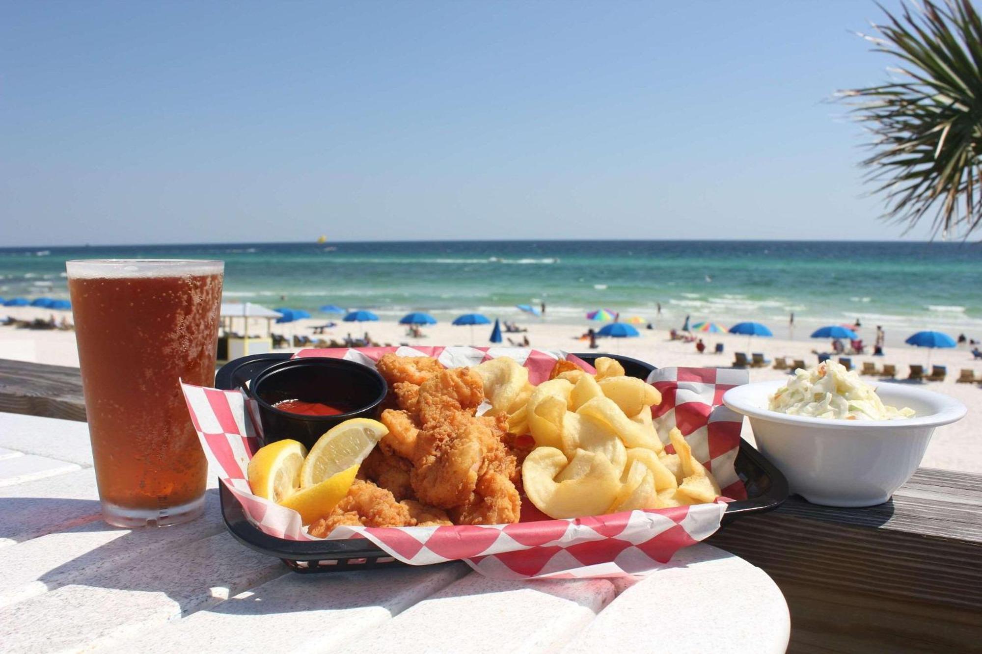 Radisson Beachfront Hotel - Panama City Beach Eksteriør bilde