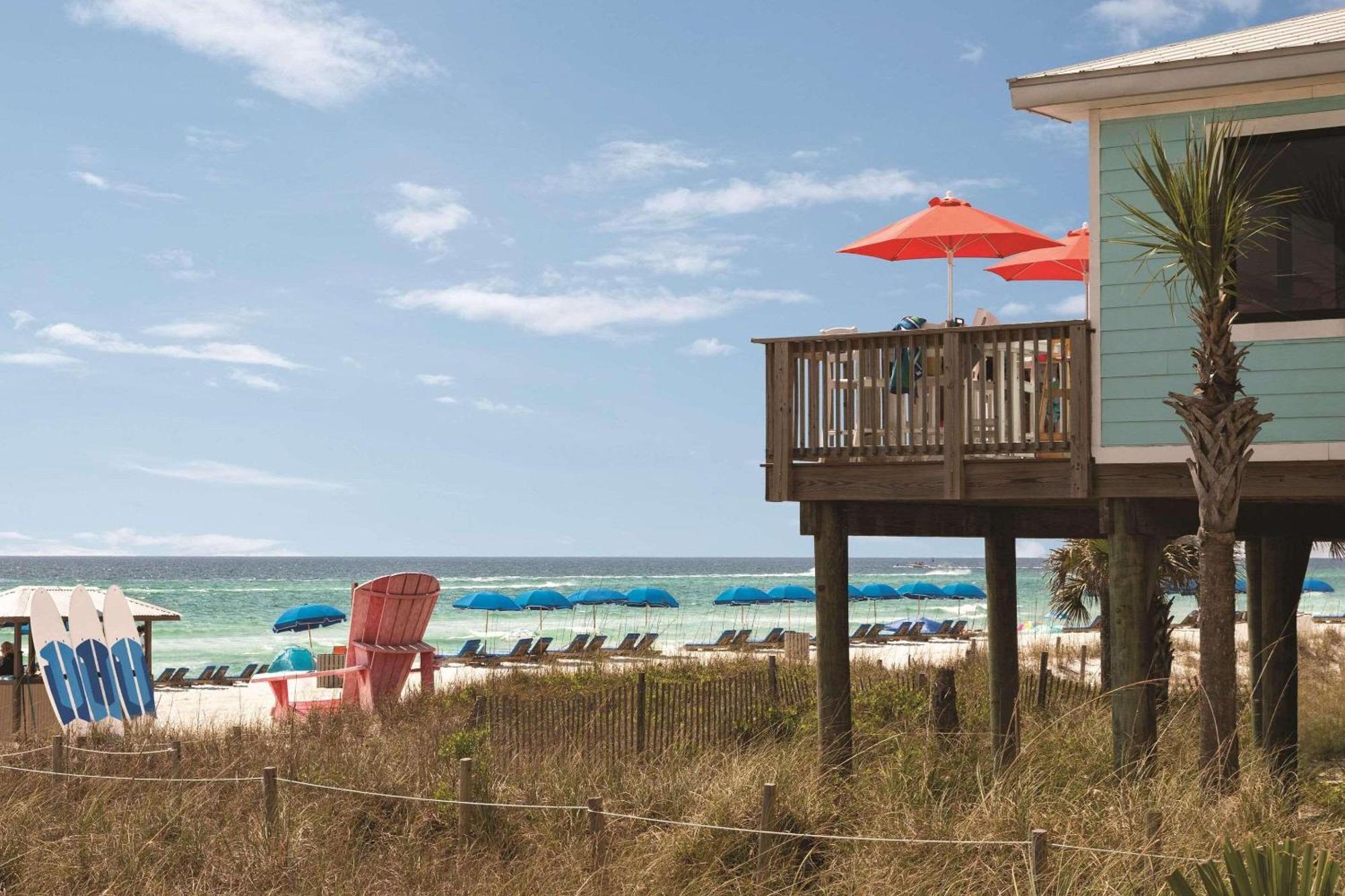 Radisson Beachfront Hotel - Panama City Beach Eksteriør bilde