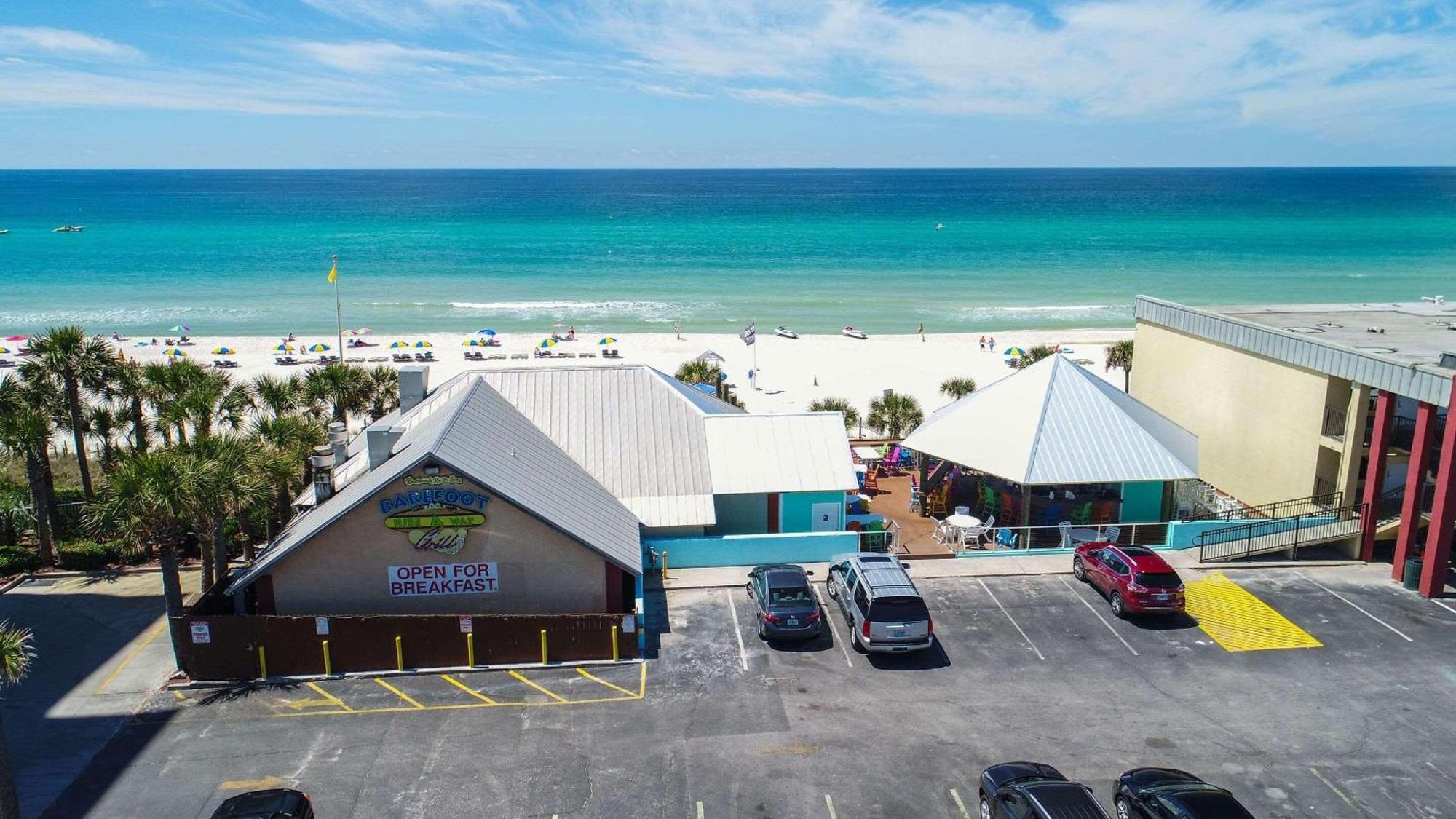 Radisson Beachfront Hotel - Panama City Beach Eksteriør bilde