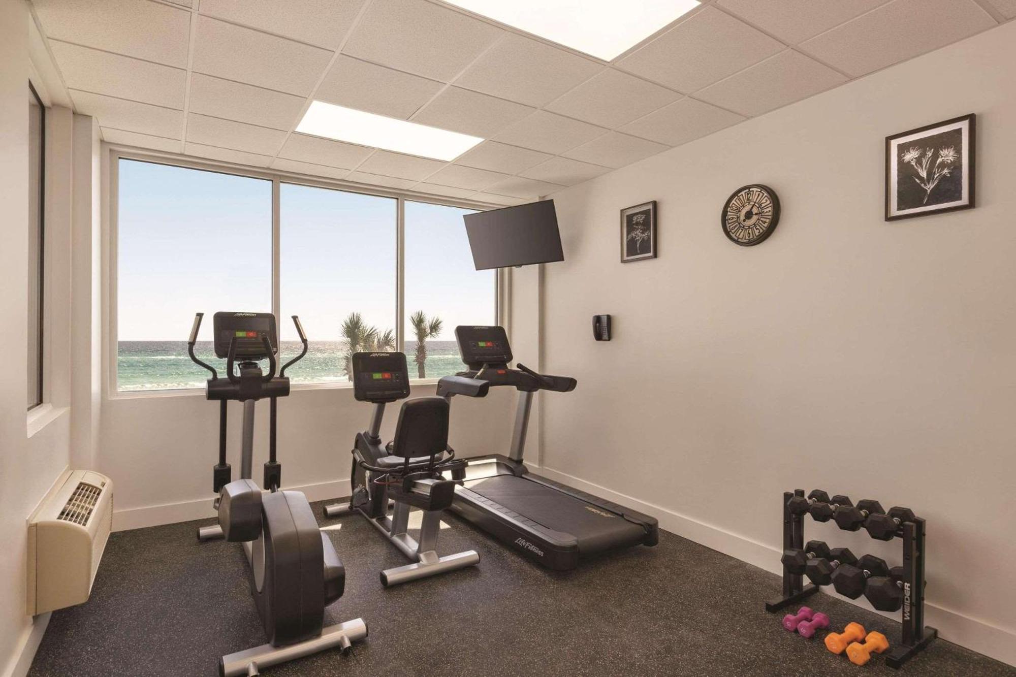 Radisson Beachfront Hotel - Panama City Beach Eksteriør bilde