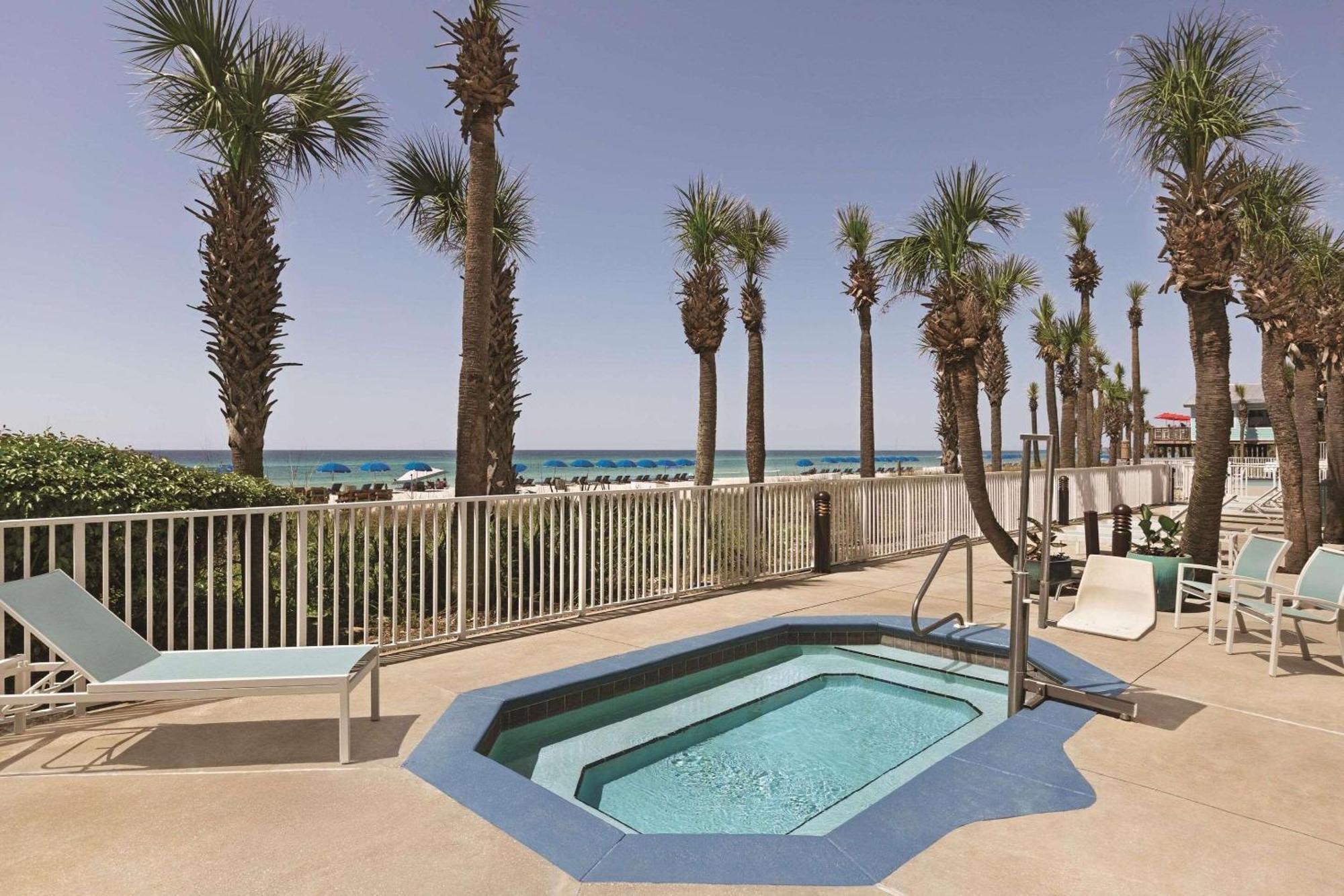 Radisson Beachfront Hotel - Panama City Beach Eksteriør bilde