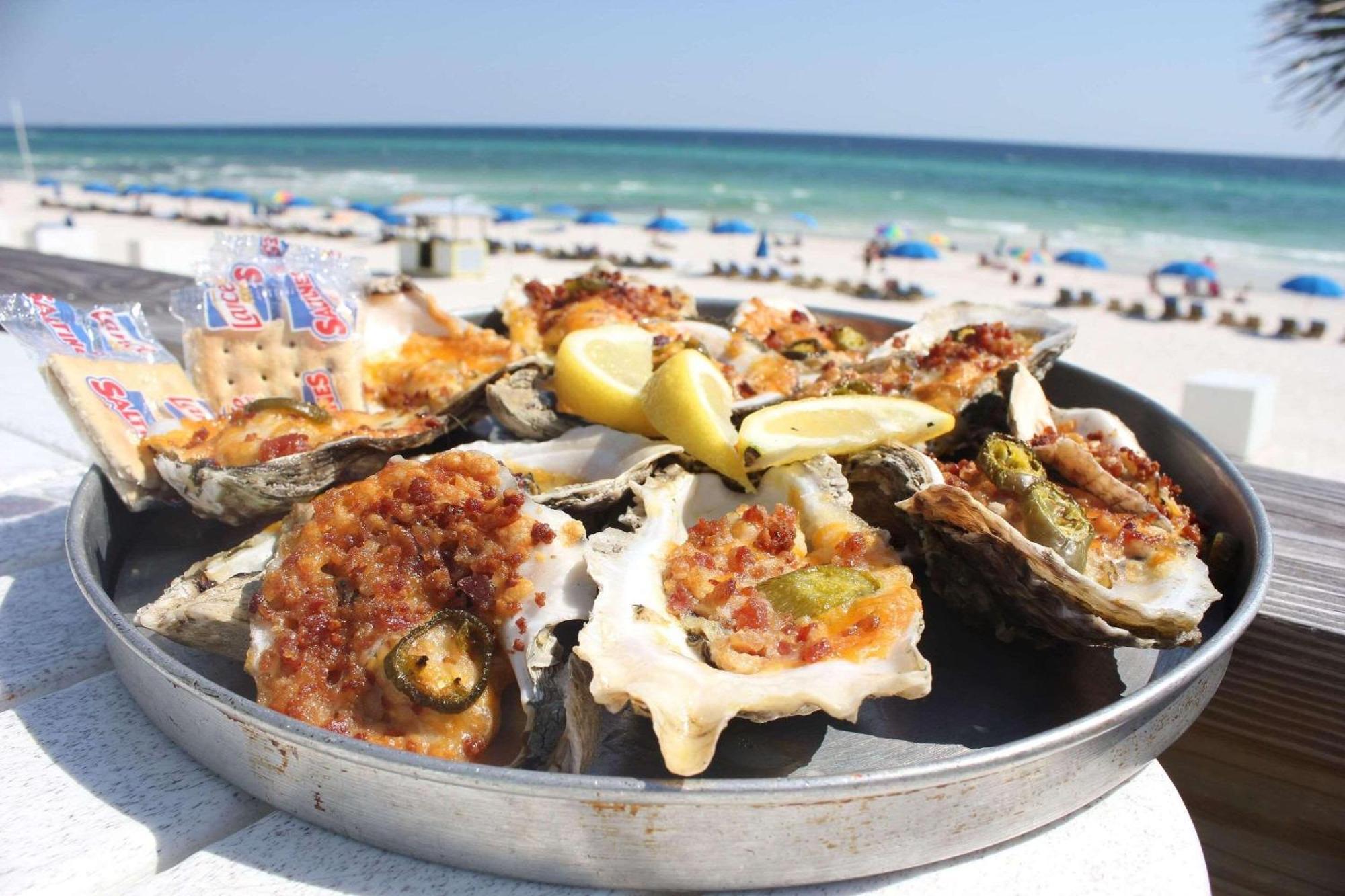 Radisson Beachfront Hotel - Panama City Beach Eksteriør bilde