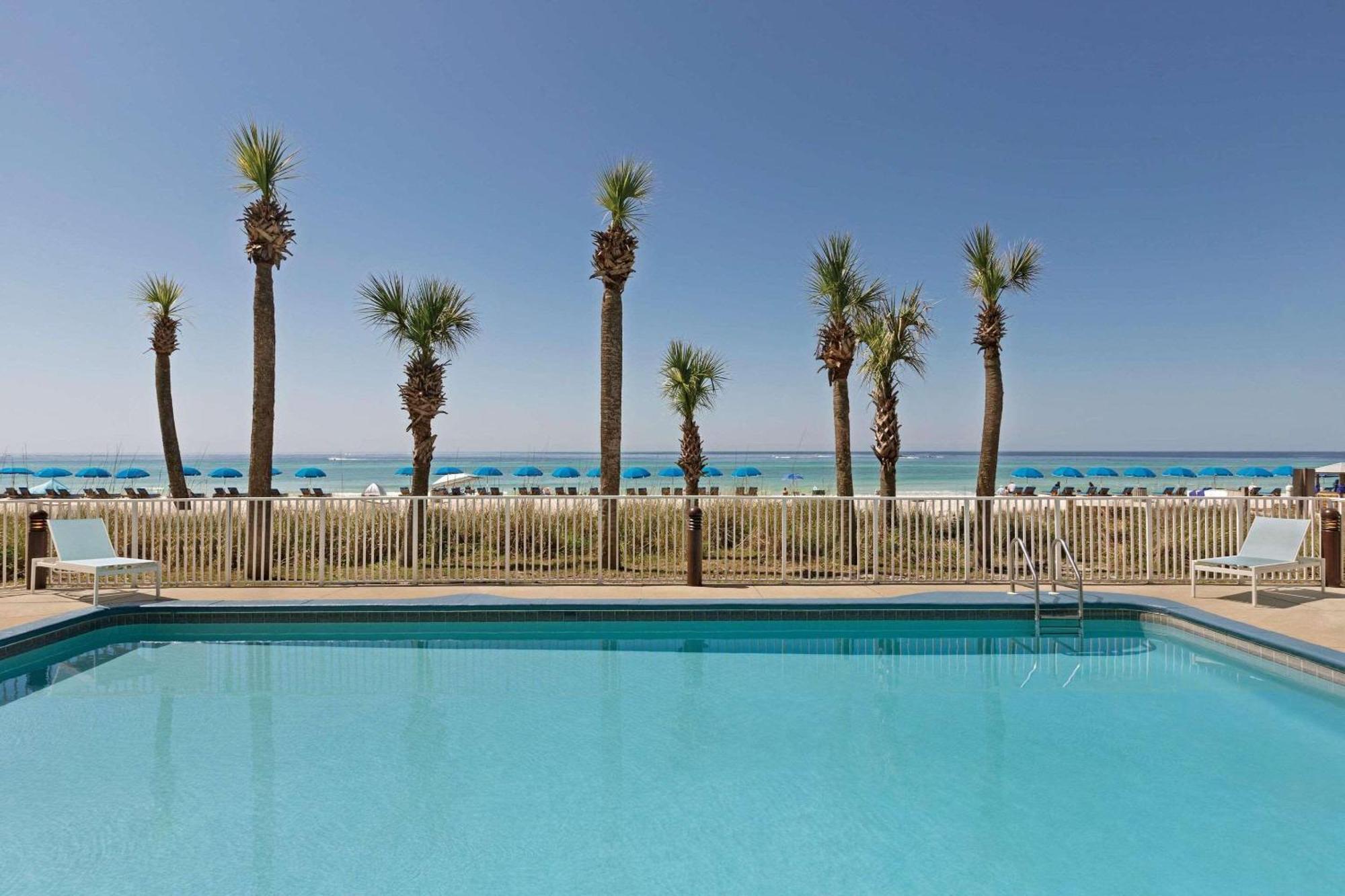 Radisson Beachfront Hotel - Panama City Beach Eksteriør bilde