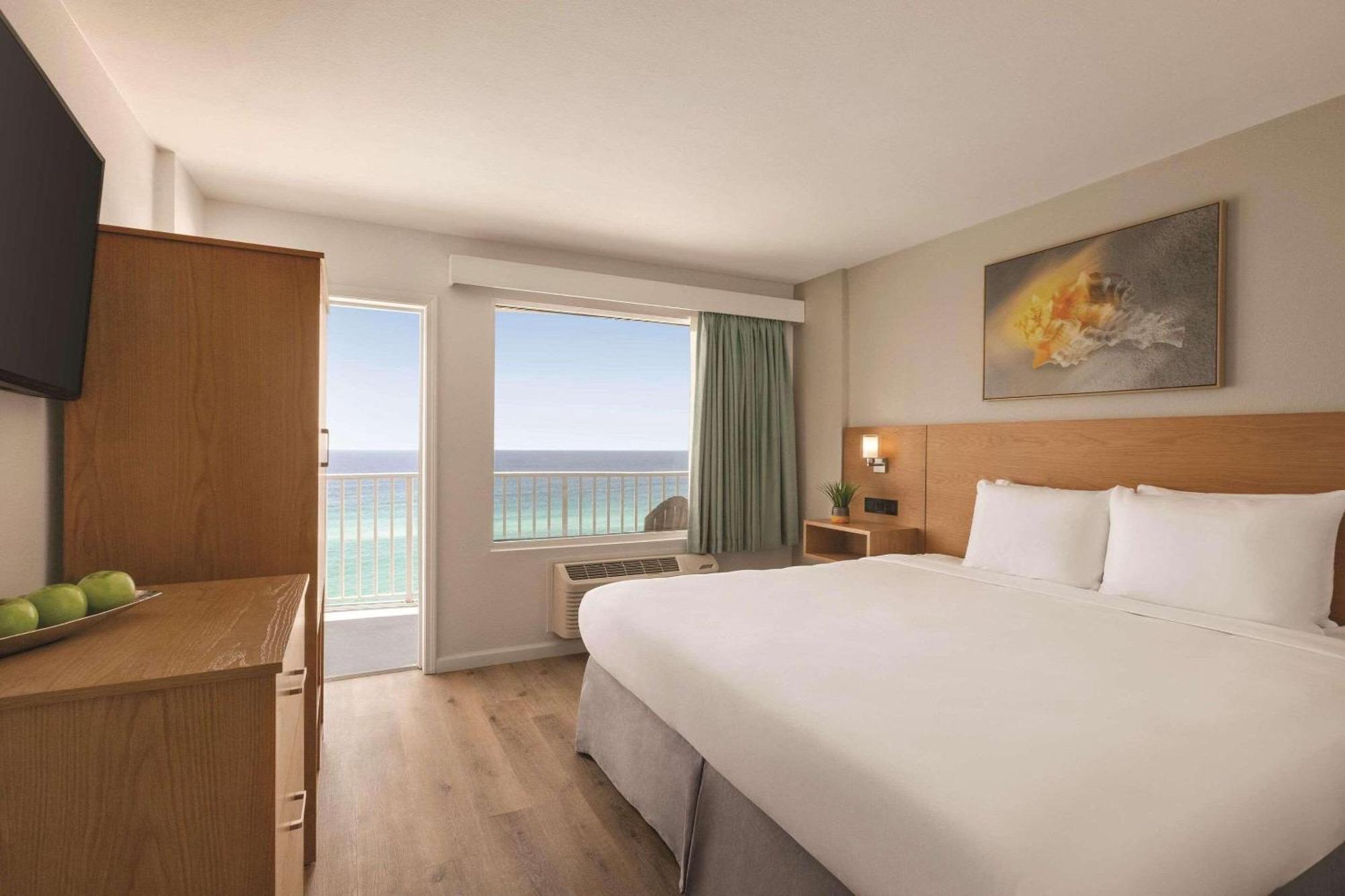 Radisson Beachfront Hotel - Panama City Beach Eksteriør bilde