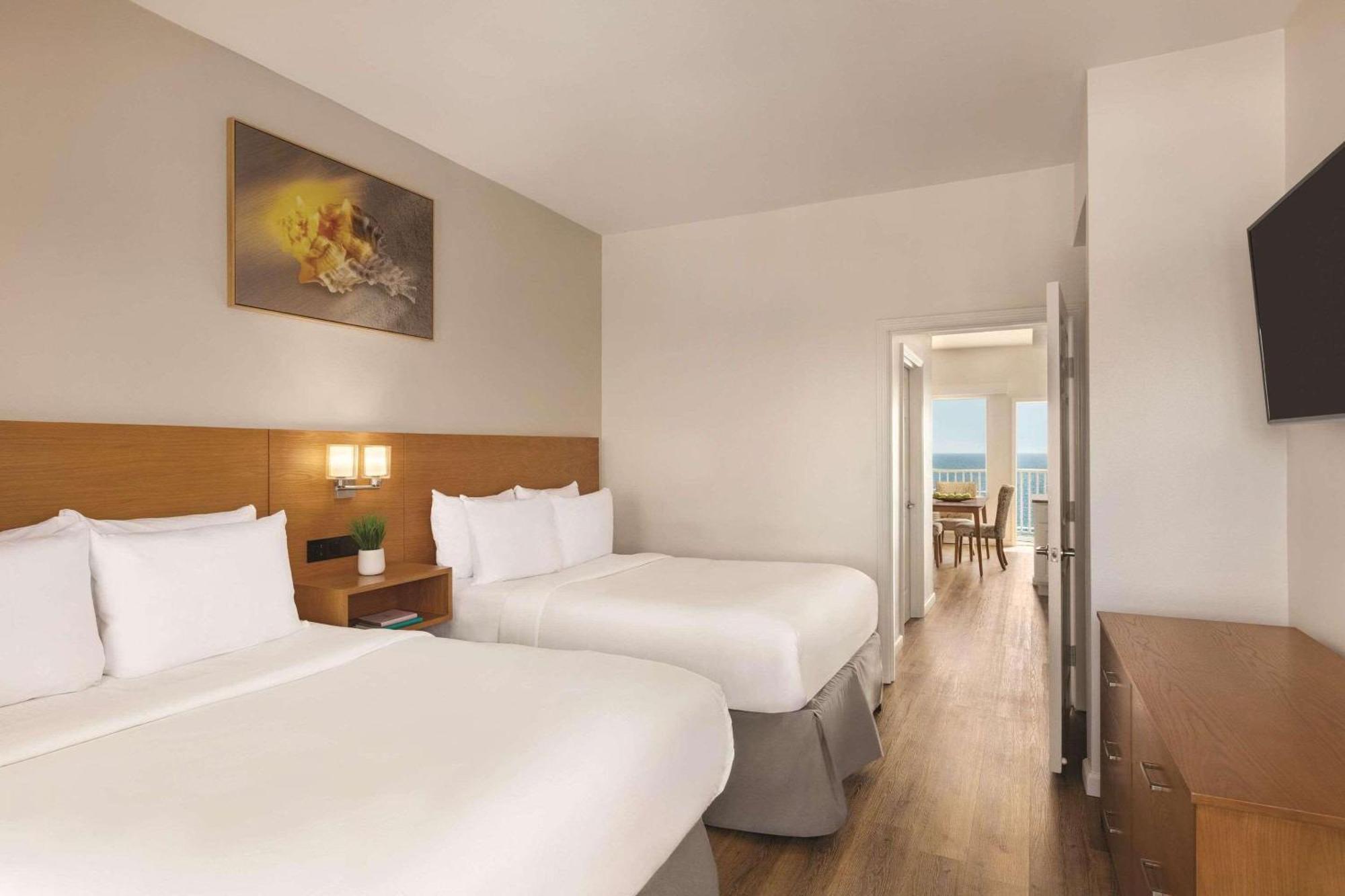 Radisson Beachfront Hotel - Panama City Beach Eksteriør bilde