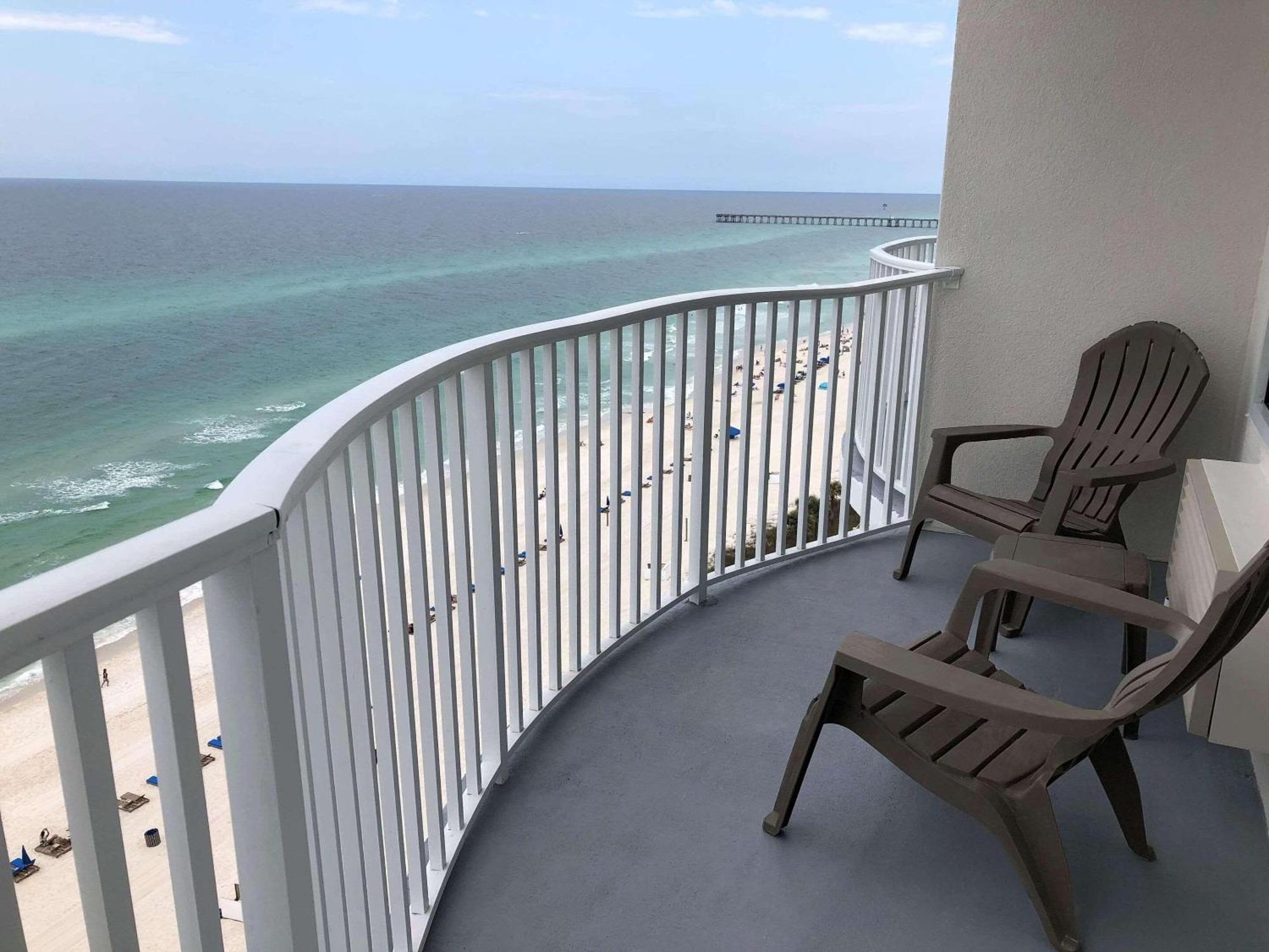 Radisson Beachfront Hotel - Panama City Beach Eksteriør bilde