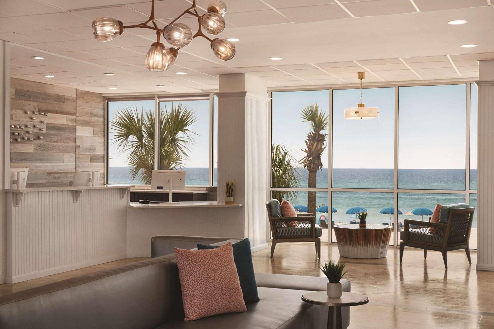 Radisson Beachfront Hotel - Panama City Beach Eksteriør bilde