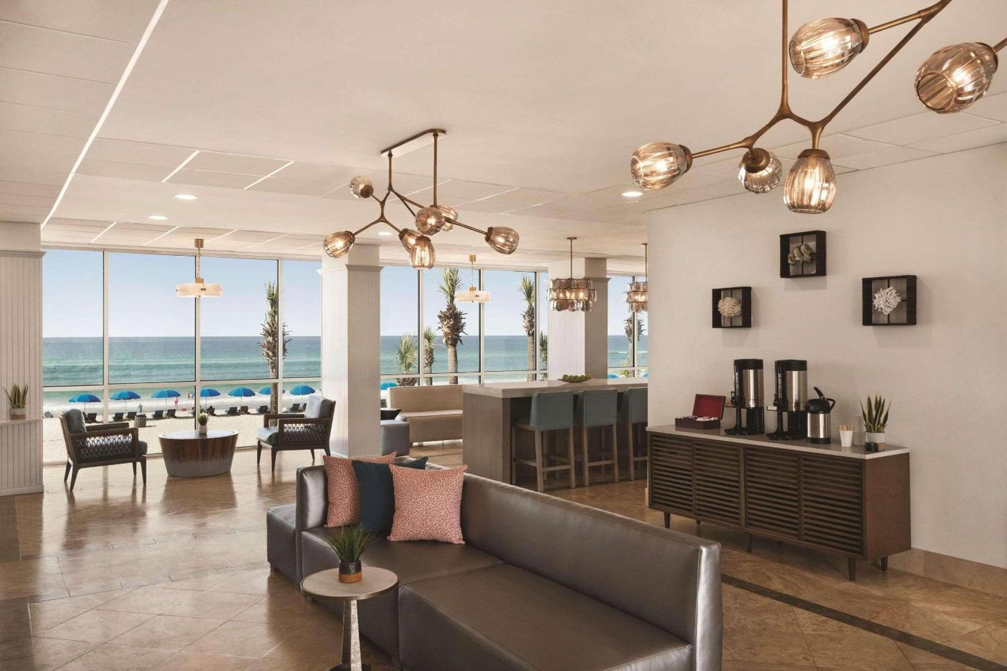Radisson Beachfront Hotel - Panama City Beach Eksteriør bilde
