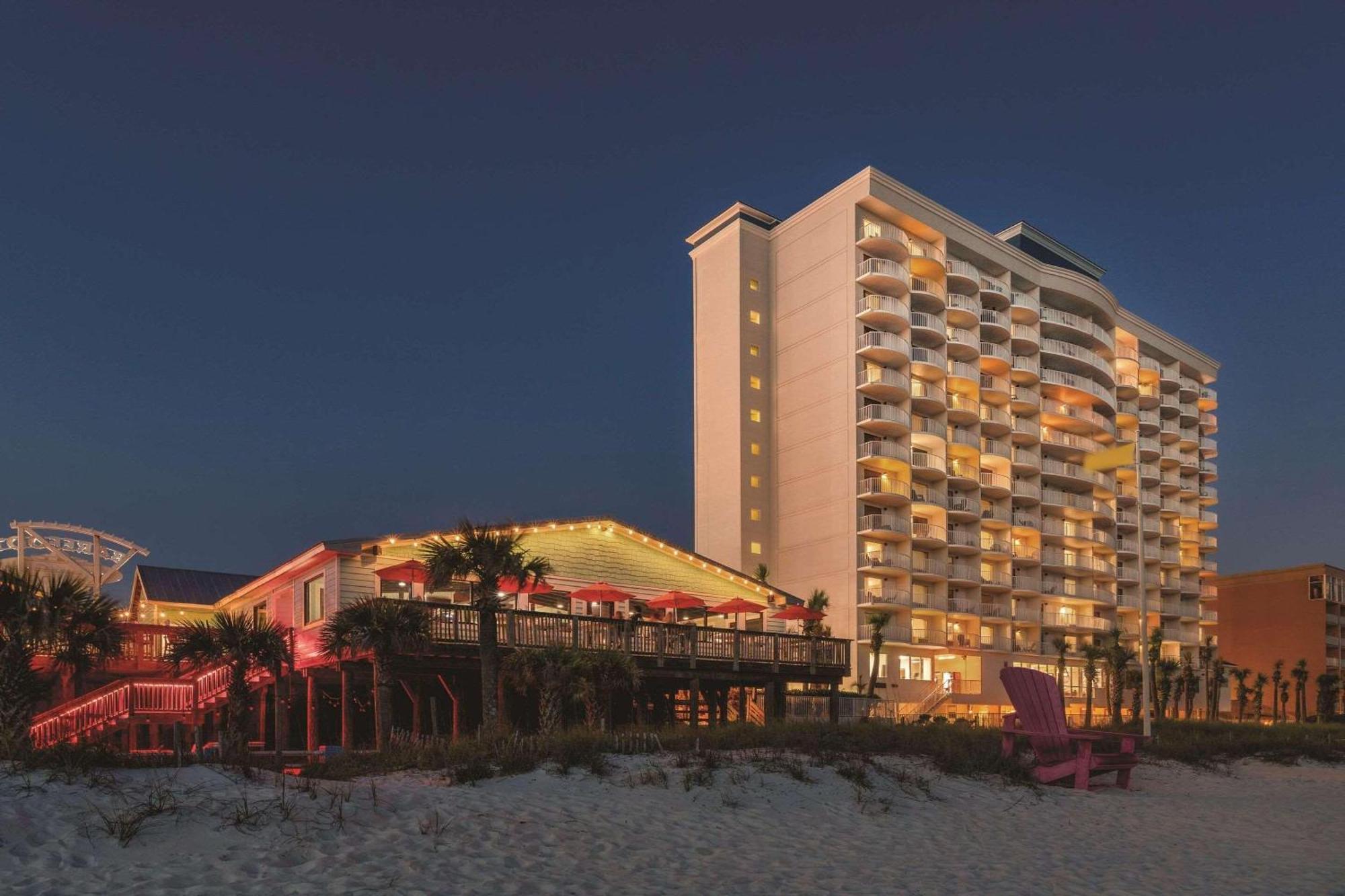 Radisson Beachfront Hotel - Panama City Beach Eksteriør bilde