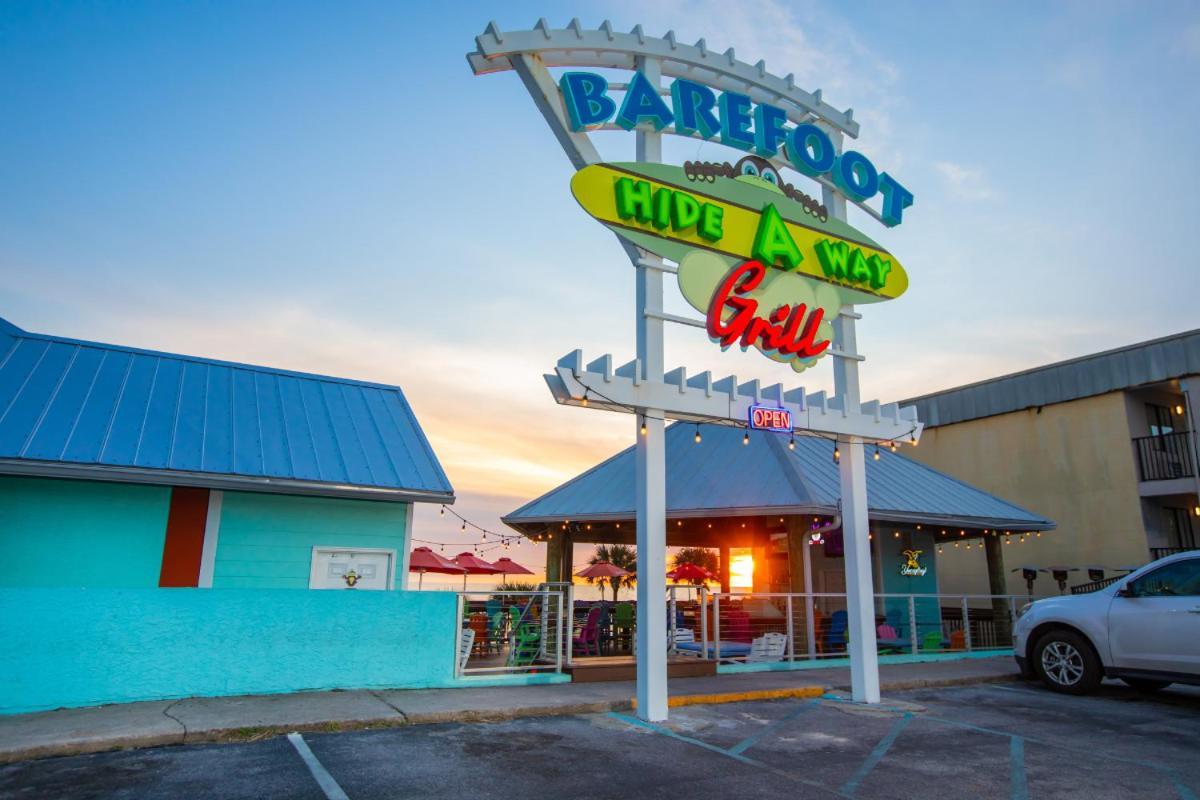 Radisson Beachfront Hotel - Panama City Beach Eksteriør bilde